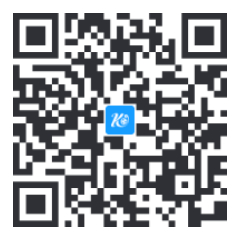 iOS 苹果版 二维码 | AYX
